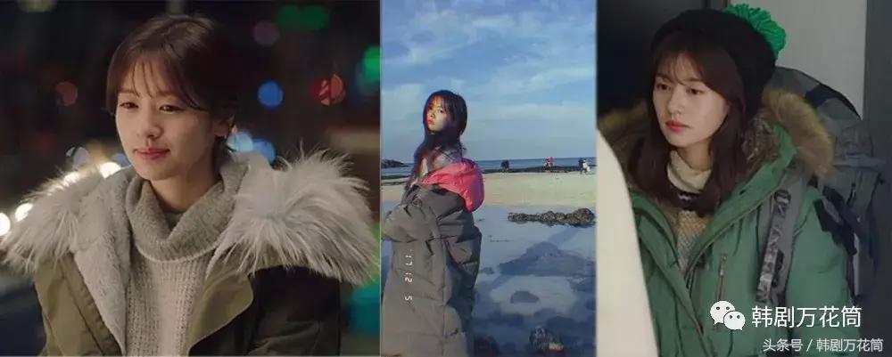 韩国洋气冬季外套,韩国今冬流行的五件外套
