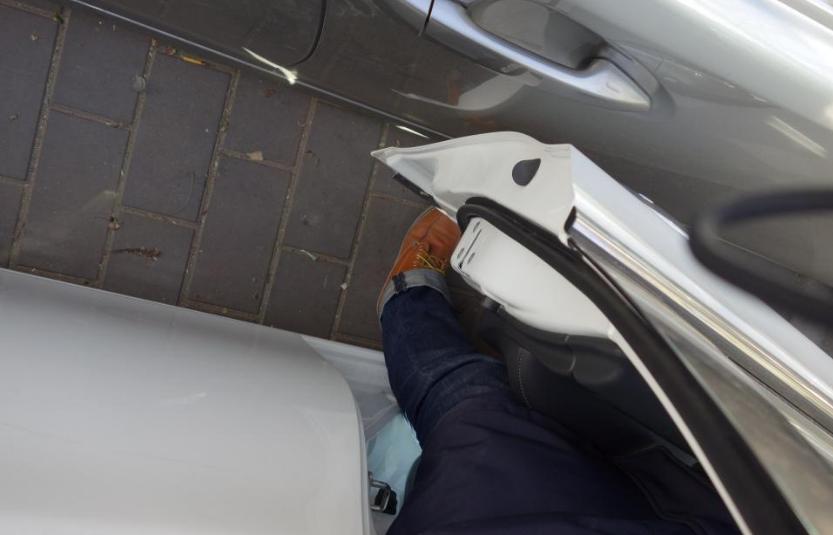 圣诞节热恋生活日记,开着轩逸陪女朋友搜集北京的圣诞树