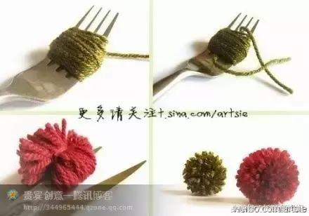 适合陪孩子一起做的创意小手工,周末手工作品