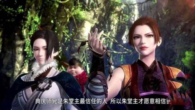 《秦时明月》女角色实力排行前十名，雪女第九，你认同么？