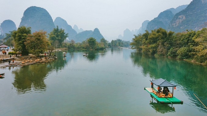 去阳朔玩不可错过的美食,阳朔旅行攻略必去景点