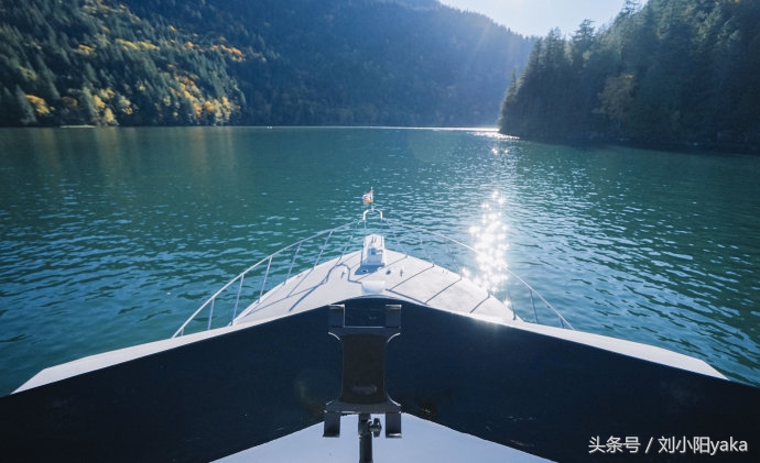 维多利亚水廊旅游,加拿大旅行景点