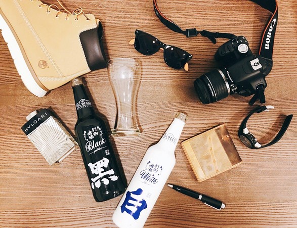 台湾印象宝岛阿里山原浆精酿啤酒,台湾宝岛阿里山小啤酒口感