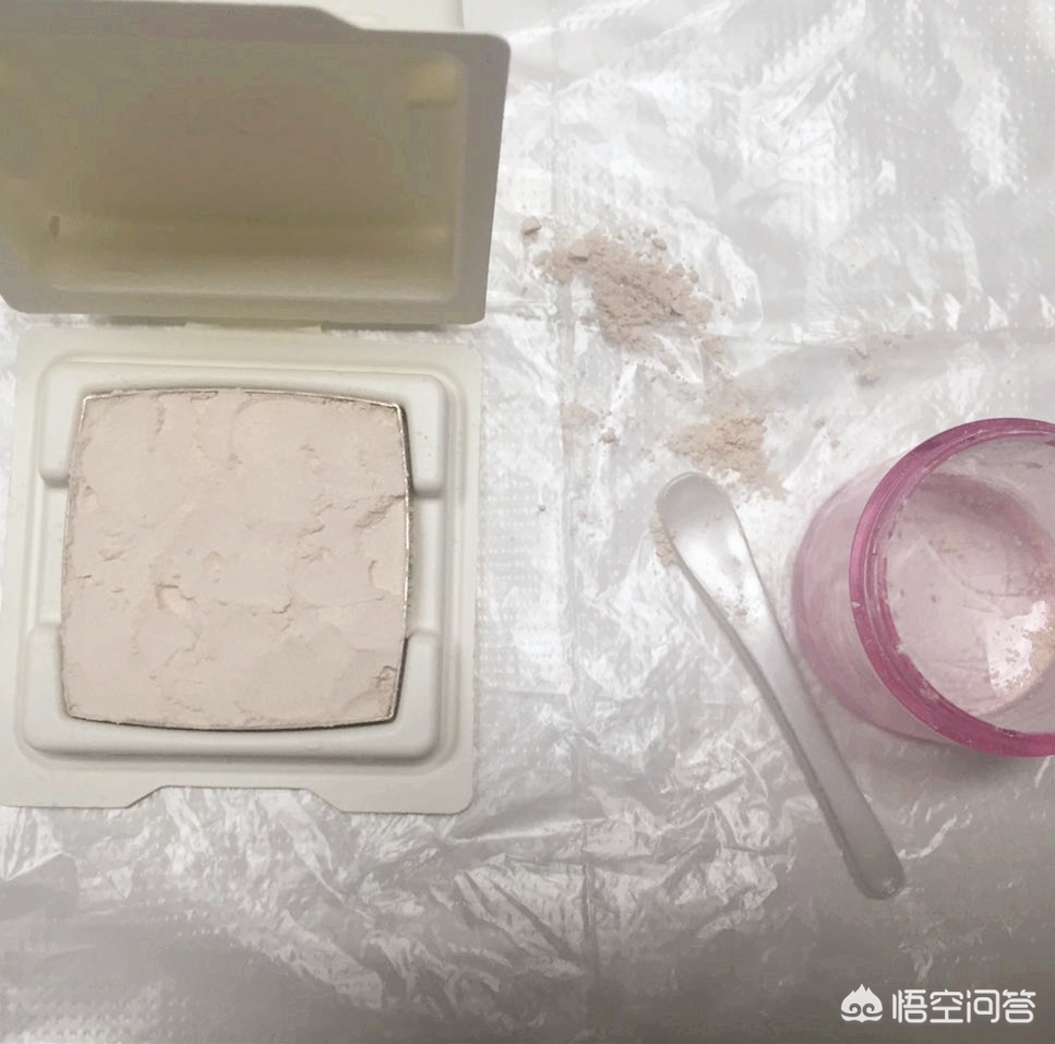 粉饼碎了怎么恢复原状视频,粉饼碎了复原的方法是什么