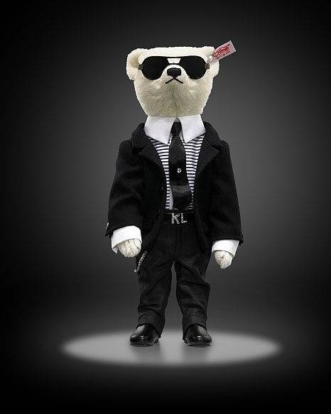 时尚界大佬老佛爷,2019时尚老佛爷