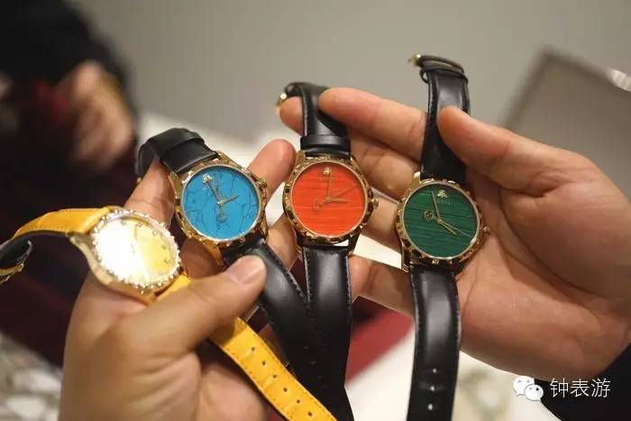 各家各有好表来∣2016巴塞尔密集看表第5篇