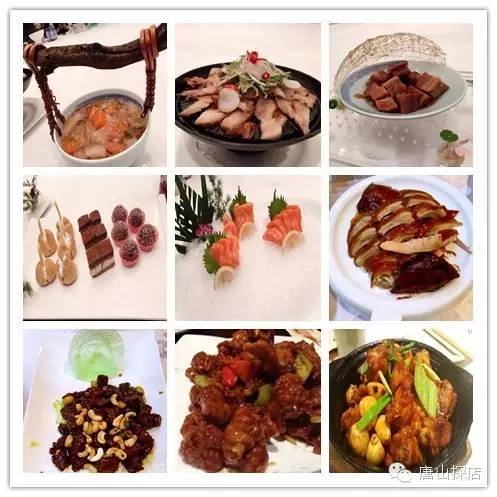 唐山老菜馆探店,唐山最好的十家饭店