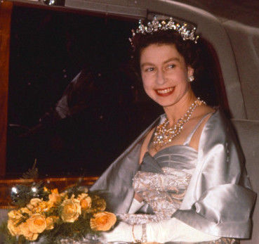 英女王一周年,英女王伊丽莎白二世在位70周年