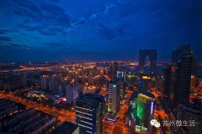 快看！苏州要在全球出名了！竟然与纽约、伦敦、东京、巴黎同上一个榜单...