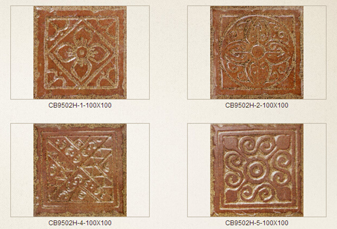 法式古堡砖效果图,欧洲小镇用的什么砖