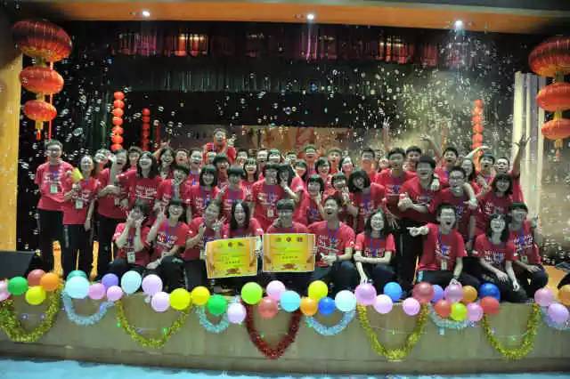 优秀青年团支部展播,团组织风采展示