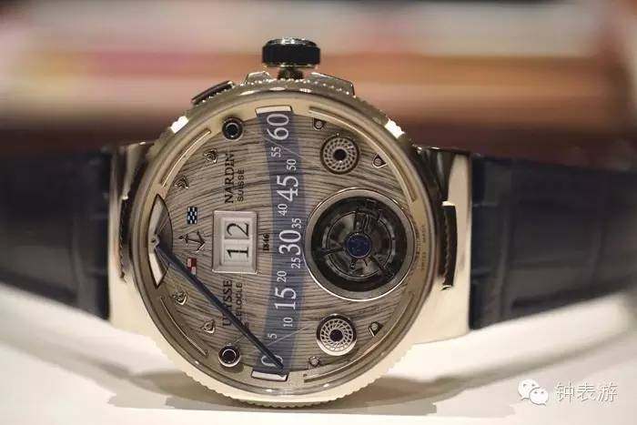 各家各有好表来∣2016巴塞尔密集看表第5篇