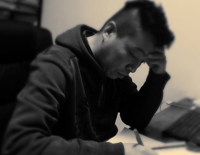 曹太星上东8号演绎新东方主义