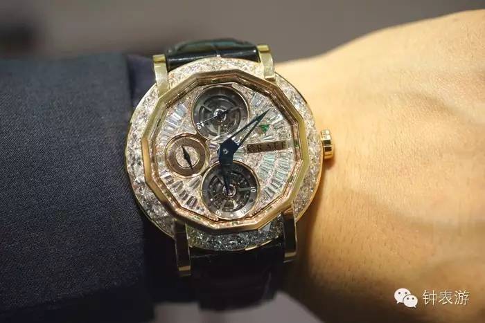 各家各有好表来∣2016巴塞尔密集看表第5篇