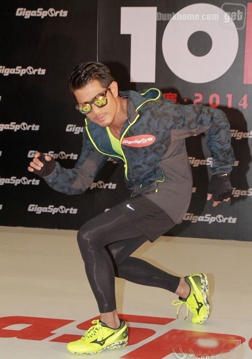 郭富城卖鞋,郭富城同款鞋