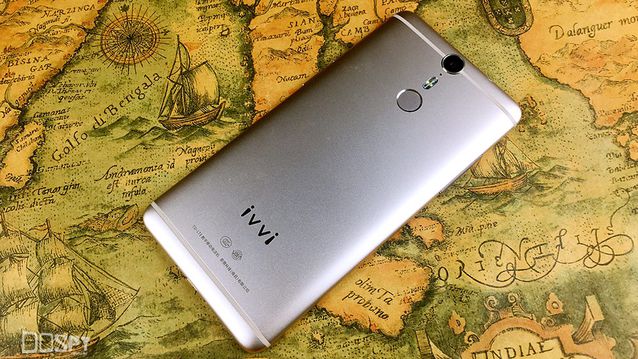 花千骨代言的手机竟然只卖2499元？ivvii3体验评测