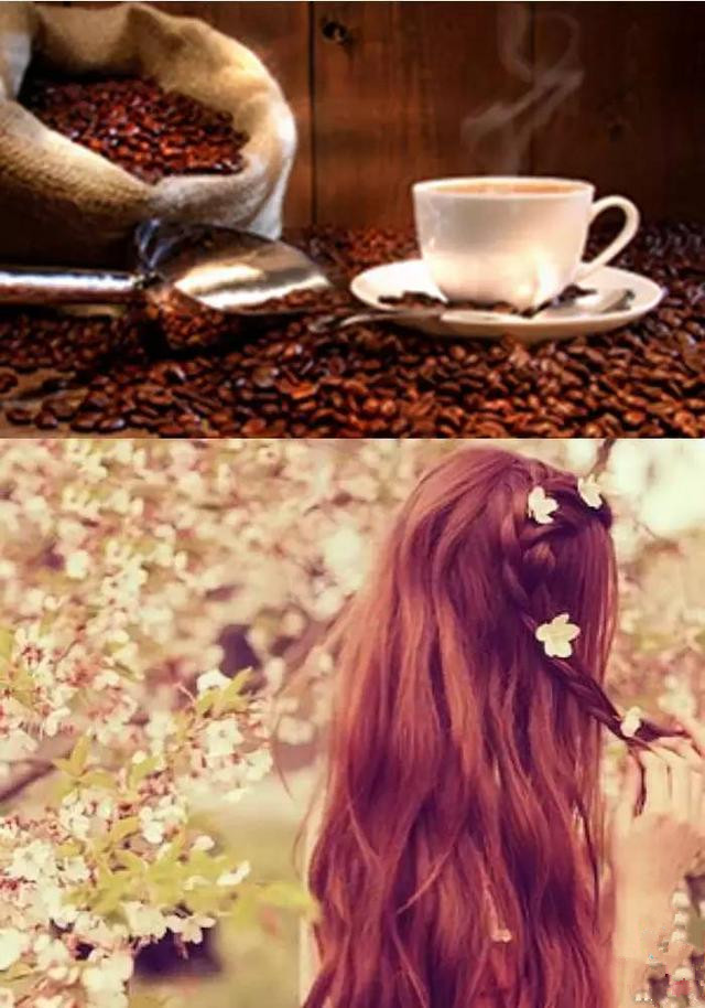 什么样的天然食品可以染发,天然染发的食物