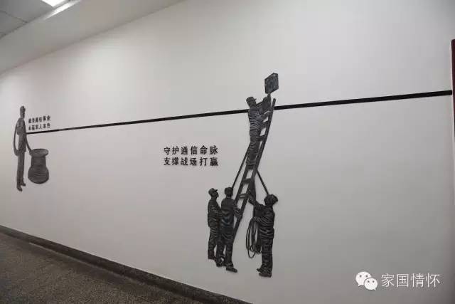 三联文化,三连部队的历史