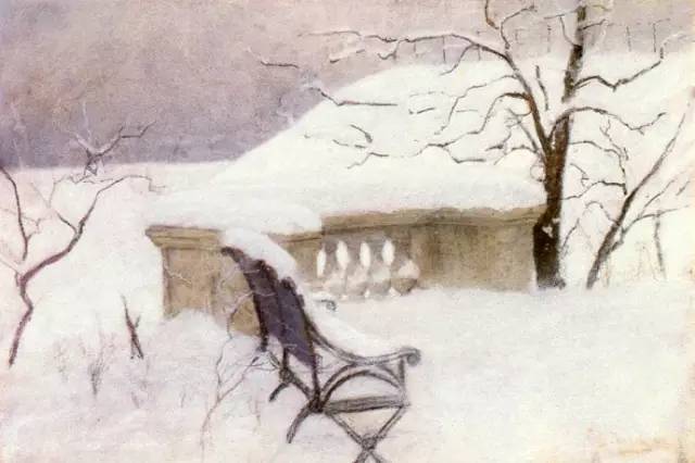 十大惊艳的风景油画,十大惊艳风景的油画