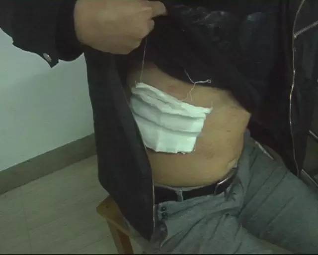 当街被捅后续,株洲红旗广场捅人事件