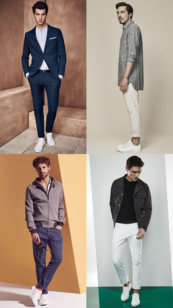 男人必备鞋子排行榜,男人必备的几款鞋