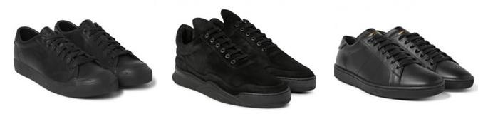 男人必备鞋子排行榜,男人必备的几款鞋