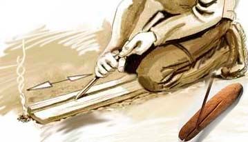 国外野外取火高科技,野外求生取火技术