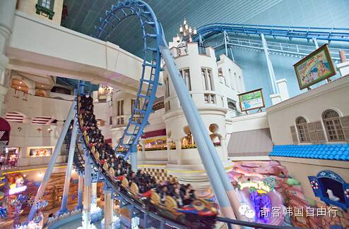 韩国乐天免税店和新罗免税店,新罗免税店与乐天免税店