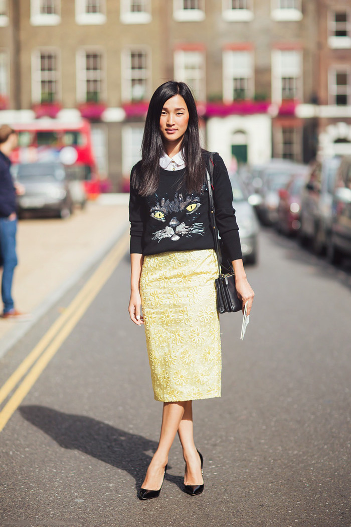 那么爱动物，不如像舒淇刘雯一样把它们穿上身吧！