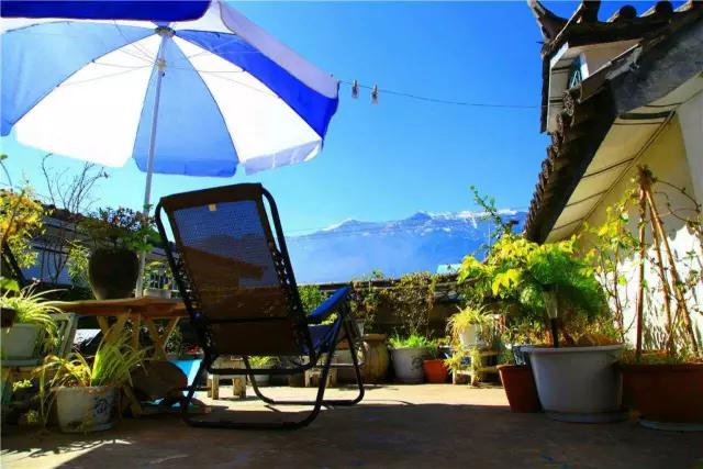 在大理开客栈有前途吗,在大理开个客栈