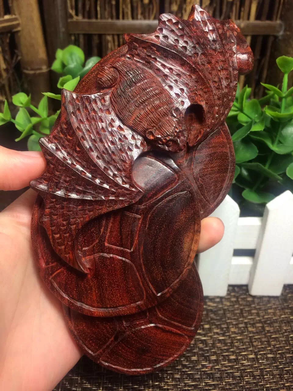 独杆小叶紫檀怎么造型,小叶紫檀有造型的好吗