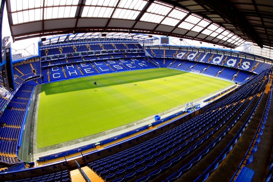 世界足球场排名第一的国家,世界十大足球场