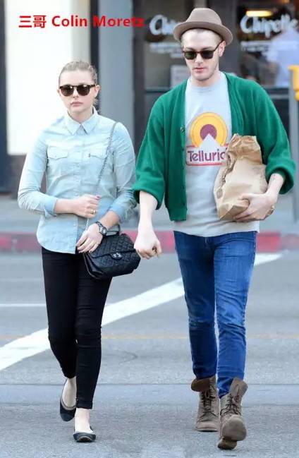 大布和科洛莫瑞兹,科洛莫瑞兹和大布分手