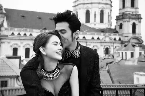 没有必要穿黑色的婚纱,为什么不能穿黑婚纱