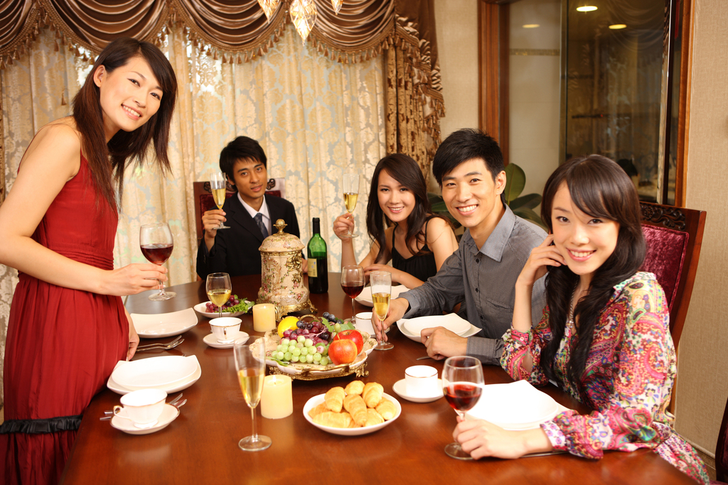 聚餐要注意哪些问题才显文雅,聚餐注意食品安全