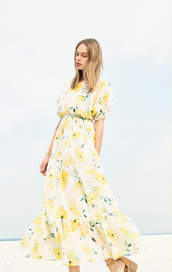 五一帮你搭：吊带裙PK碎花裙，去海边你更爱哪个？