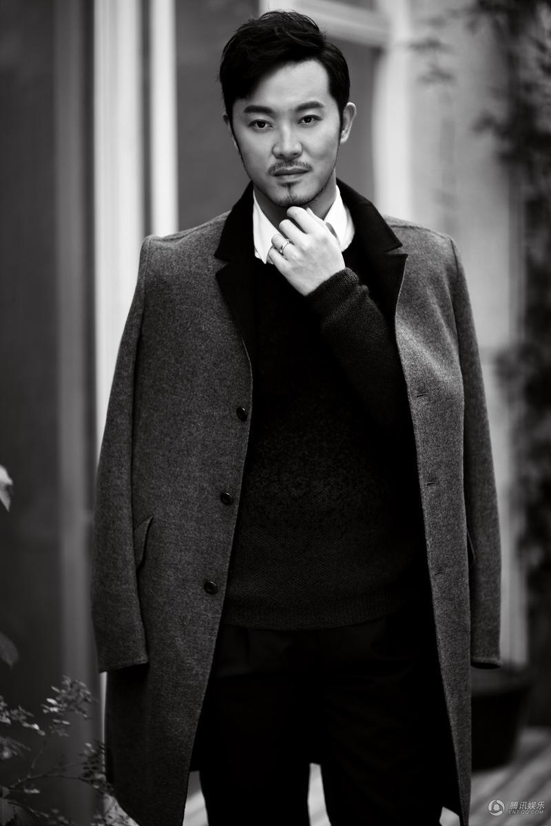 男明星有胡子和没胡子的区别,没了胡子的男明星有多帅