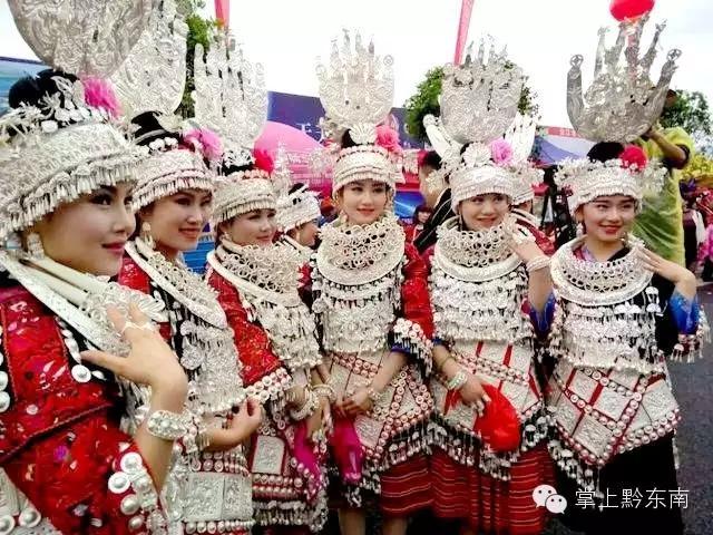 昨天主角在哪里？就在黔东南台江，太美太精彩！