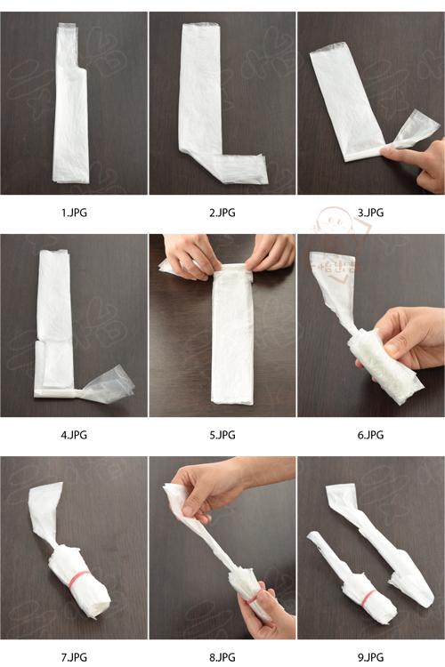 塑料袋放哪里合适,家里塑料袋太多怎么存放
