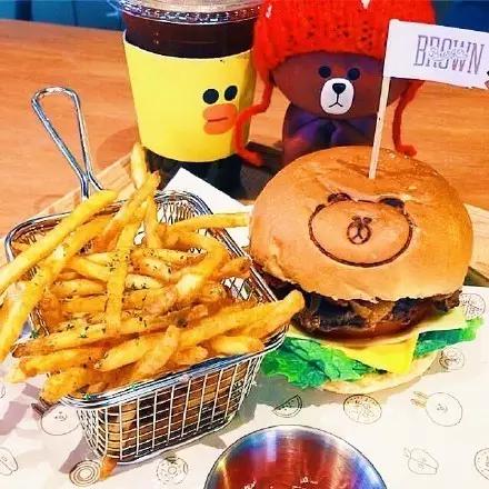 我得了一种看到Line就想买的病！