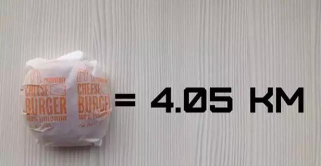 吃一个汉堡需要跑多久能消耗掉,吃一天汉堡炸鸡会胖几斤
