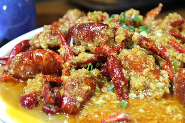 西安好吃的美食虾排行榜前十名,西安吃虾和鸡腿的地方推荐