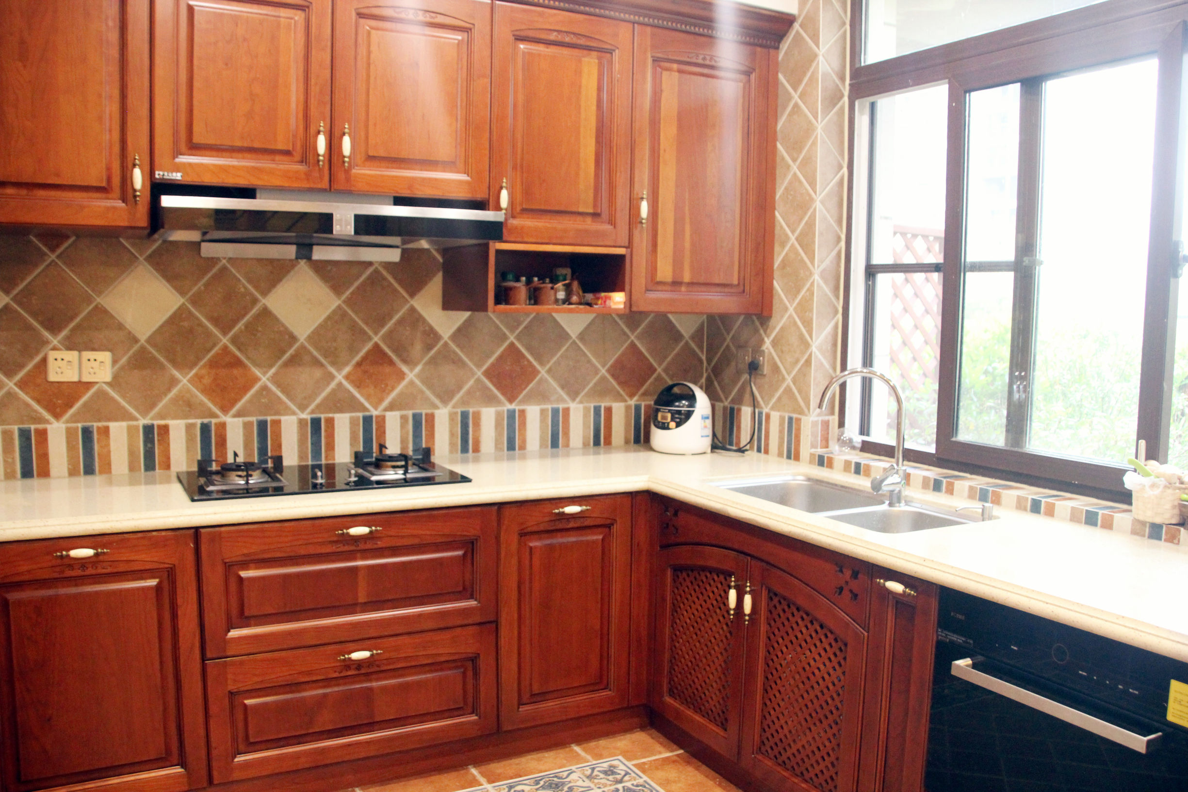 组图:这样装修美哭了!协信阿卡迪亚东南亚风全案实景案例