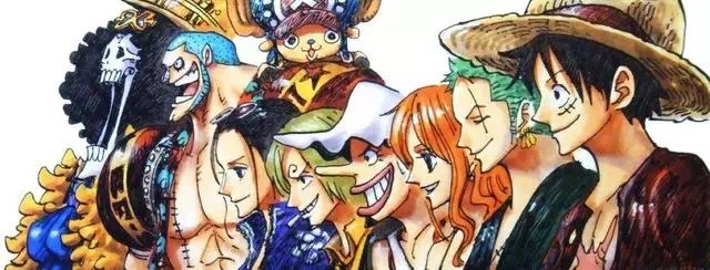 那些年我们追过的路飞,那些年我们追过的一个漫画片段