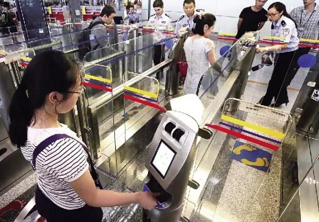 回国入境自动通道,入境回国需要提前申请吗