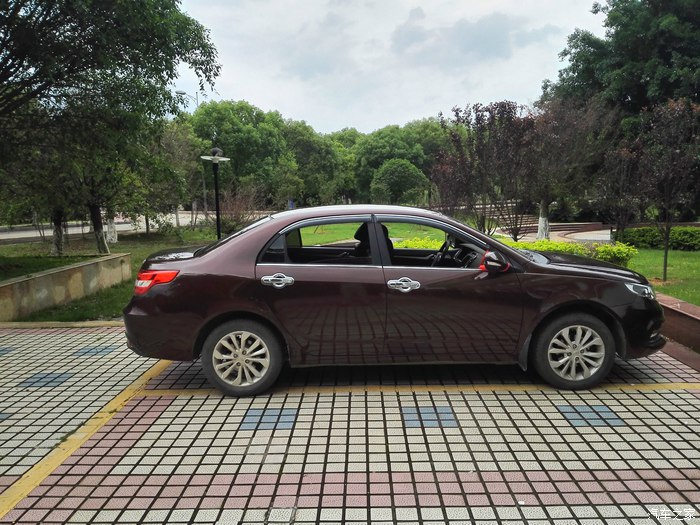 放弃领克的宝来,远景和宝来哪个值得买