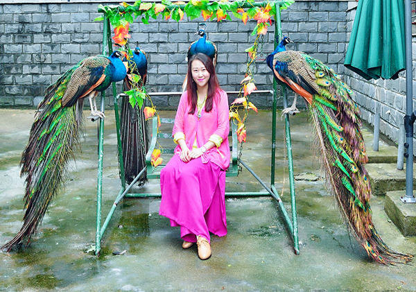 中南百草动物园,中南百草园萌宠乐园