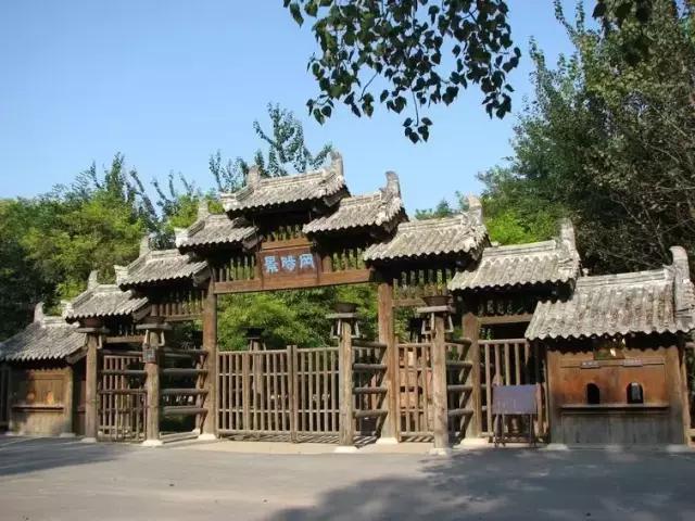 聊城五一必玩十大景区,五一景点聊城