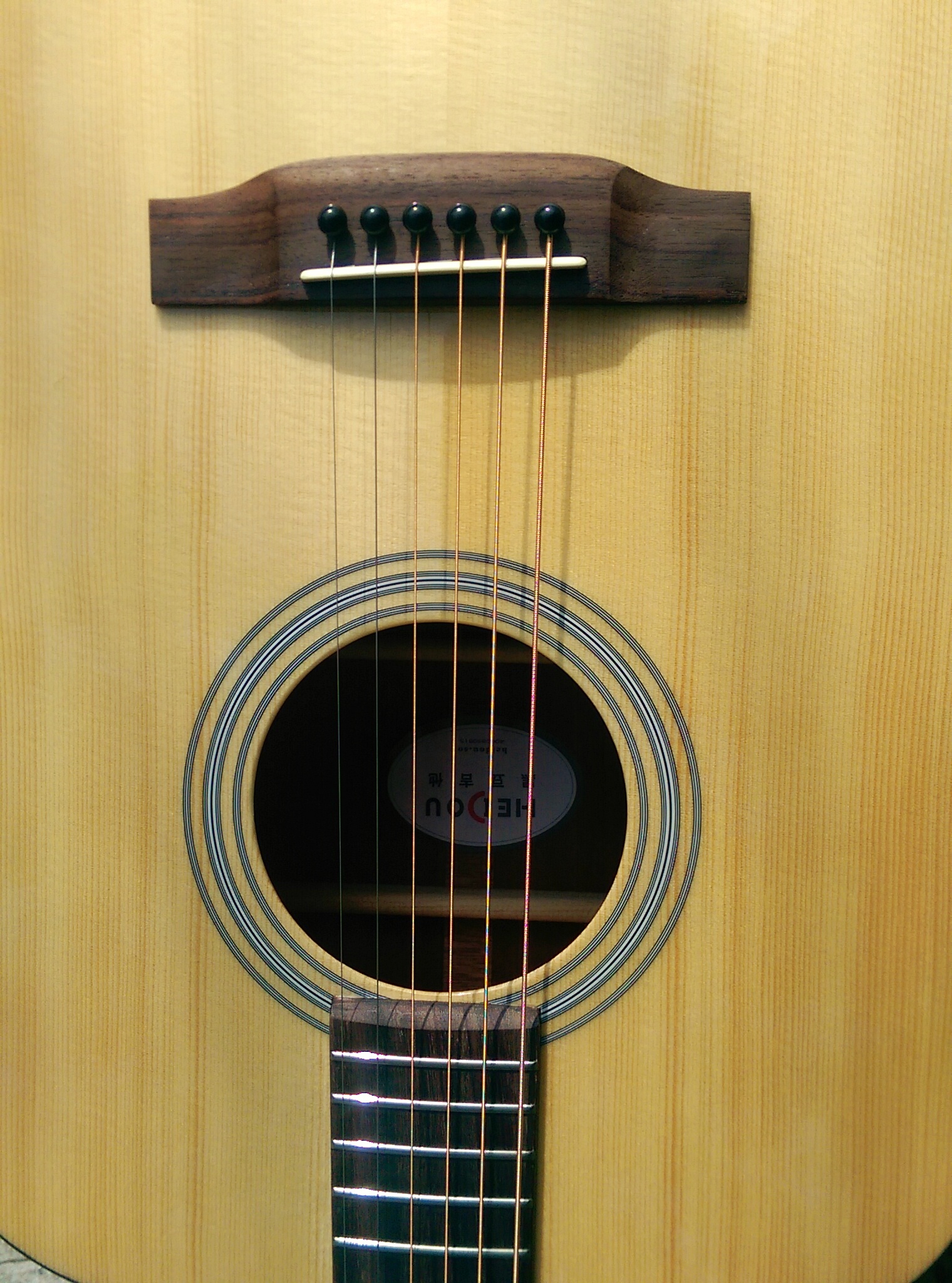 互联网思维的优质吉他——黑豆吉他体验