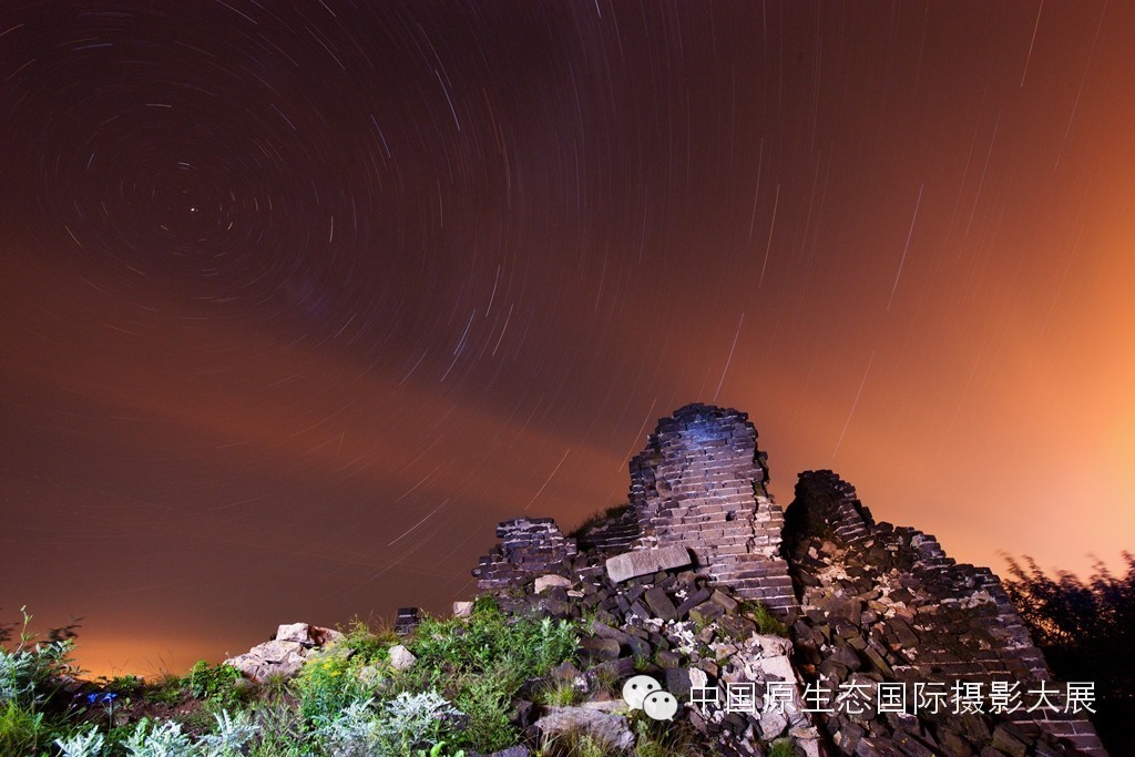 长城拍摄最好的照片,拍长城的摄影师
